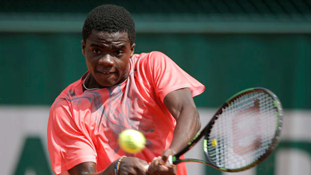 Q&A: Rising Tennis Star Frances Tiafoe 